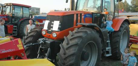 Липецкая область примет активное участие в реализации проекта «Своё дело в селе - смело!»