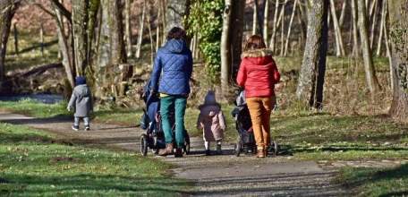 Многодетные семьи получат компенсации на погашение ипотеки