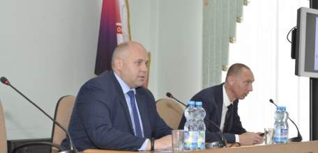 Город Елец готовится к зиме