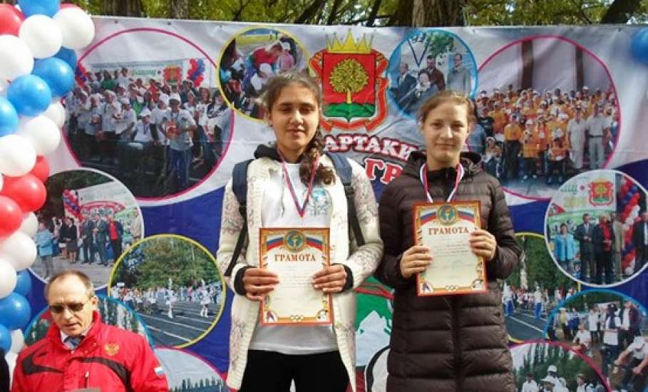 Пятиклассница из с. Большие Извалы стала победительницей областной Параспартакиады
