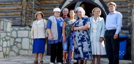 Для жителей Елецкого дома-интерната и посетителей группы дневного пребывания &laquo;Елецкое долголетие&raquo; проводятся экскурсии