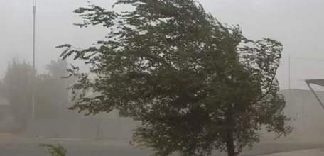 22 и 23 сентября в Липецкой области ожидается погода с неблагоприятными метеоусловиями