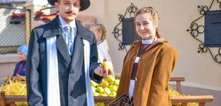 В Ельце прошёл X Межрегиональный событийный туристский фестиваль «Антоновские яблоки»