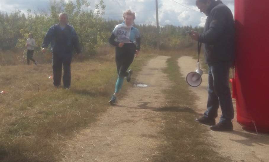 Команда легкоатлетов Нижневоргольского сельского поселения успешно выступила во Всероссийском дне бега «Кросс Нации-2019»