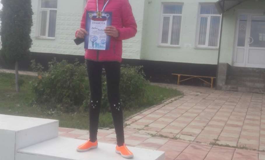 Команда легкоатлетов Нижневоргольского сельского поселения успешно выступила во Всероссийском дне бега «Кросс Нации-2019»