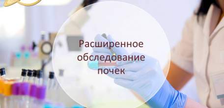 Расширенное обследование почек в Клинике доктора Шаталова