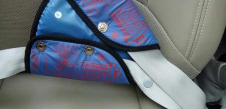 24 сентября в Ельце сотрудники ГИБДД будут выявлять нарушения правил перевозки маленьких пассажиров