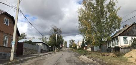 Общественность города возмущена дорожными работами в Ельце!