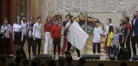 В Ельце состоялась игра Центральной лиги КВН «Старт»