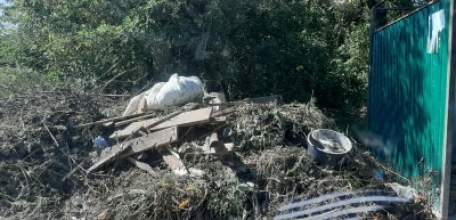 Я плачу за вывоз ТКО...