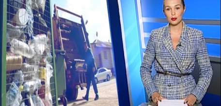 Администрация города призывает ельчан выносить мусор строго по графику, а все земляные работы завершить до 1 октября