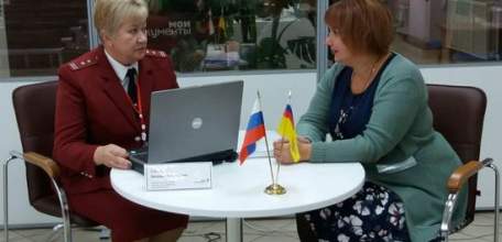 Управлением Роспотребнадзора по Липецкой области организовано консультирование граждан по защите прав потребителей в МФЦ Липецка и Ельца