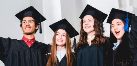 Высшее образование: в России или за рубежом?