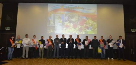 День машиностроителя отмечают в Ельце