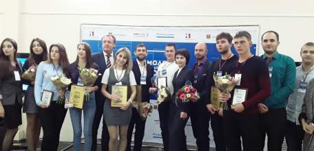 Индивидуальные предприниматели из Елецкого района вошли в число победителей регионального этапа Всероссийского конкурса &laquo;Молодой предприниматель России &ndash; 2019&raquo;