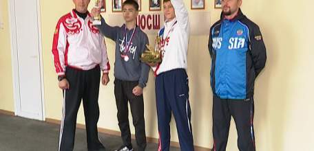 Елецкие каратисты завоевали золото и серебро на всероссийских соревнованиях по киокусинкай