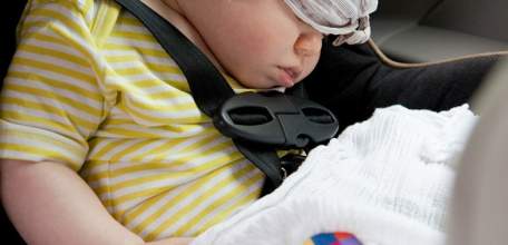 Детское автокресло: &laquo;нужная важность с первых дней жизни&raquo;
