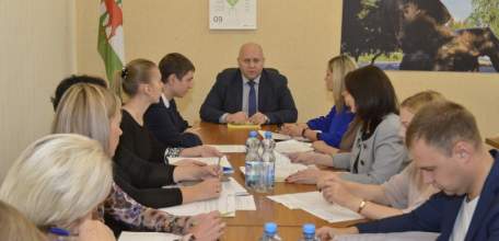 В администрации Ельца состоялось заседание комиссии по легализации заработной платы