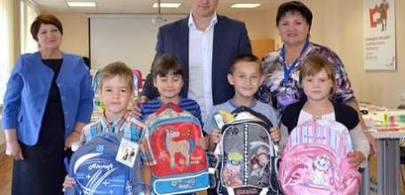 Почти три тысячи семей получили помощь в рамках благотворительной акции в Липецкой области