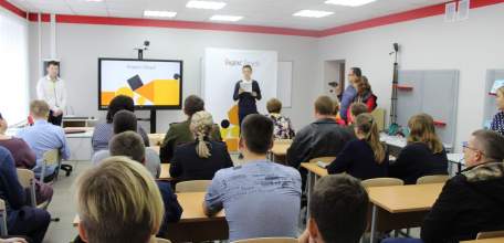 В Елецком районе состоялось открытие Яндекс.Лицея