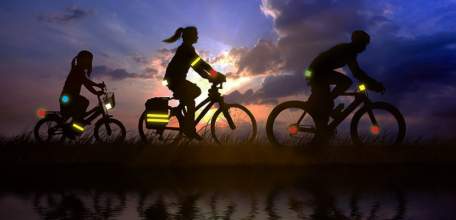 Об эффективности использования световозвращающих элементов