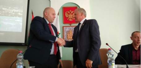 В Ельце выбрали нового мэра