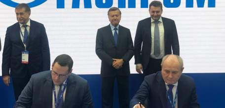 Липецкая область будет опережающими темпами развивать инфраструктуру автозаправок природным газом