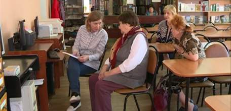 Совет юриста бесплатно: в библиотеках Ельца жителям оказывают юридическую помощь