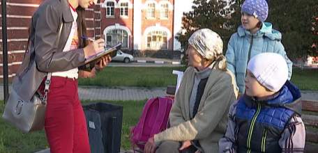 Каждый выбирает по себе: какой ельчане видят комфортную городскую среду в скверах Бунина и Соломенцева выясняют в ходе опроса