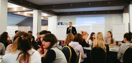 Форум добровольцев пройдёт в Липецкой области