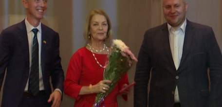 Елецкий драмтеатр «Бенефис» торжественно открыл новый театральный сезон