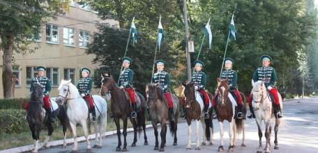 Программа Событийное мероприятие «В гостях у Нежинских гусар»