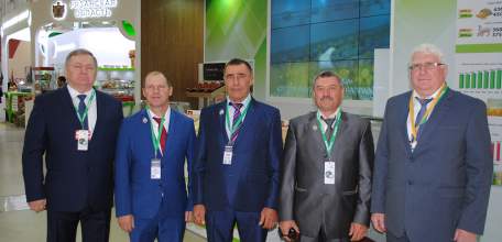 Липецкие аграрии получили государственные награды на всероссийской выставке «Золотая осень 2019»