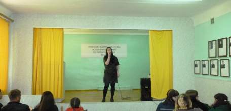 В тюрьме №2 города Ельца состоялся «День отряда»