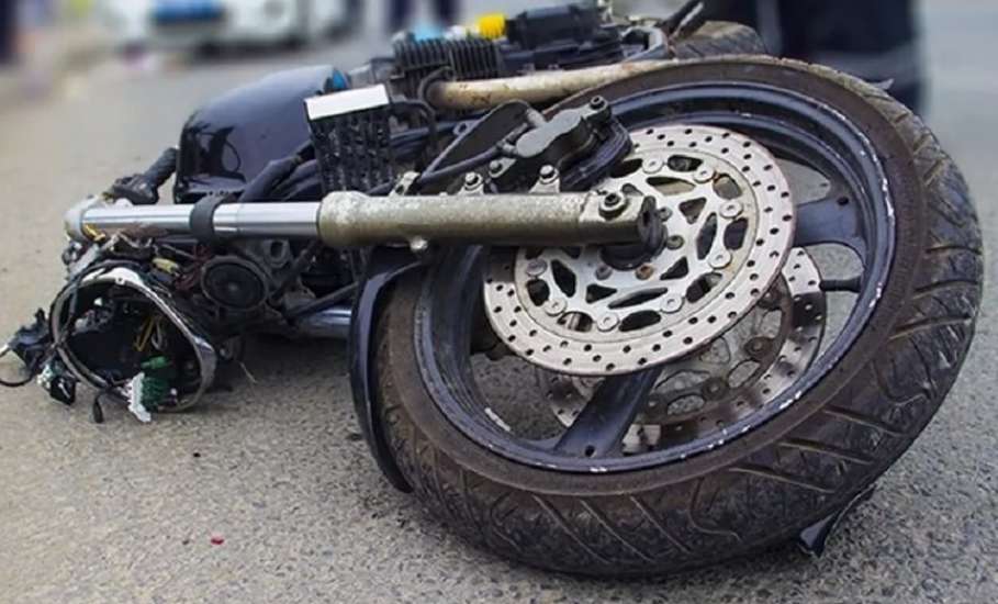 В Елецком районе погиб мотоциклист