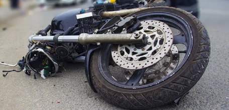 В Елецком районе погиб мотоциклист