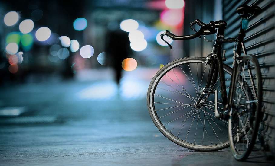 ОМВД России по г. Ельцу предупреждает: Оставленный без присмотра велосипед - лёгкая добыча для преступника