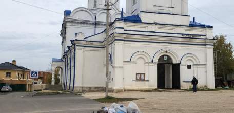 Компания &laquo;Тэко-Сервис&raquo; снова не вывозит мусор три дня подряд!