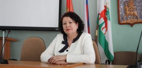 Заместитель главы города Ельца Татьяна Ромашина уходит в отставку