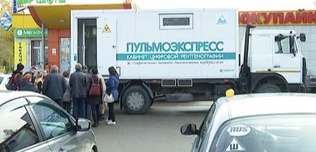 В Ельце продолжается иммунизация от гриппа