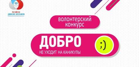 Волонтёрские отряды из Ельца вошли в число лучших в стране