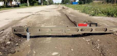 Прокурор Елецкого района в судебном порядке добился ремонта сельской автодороги