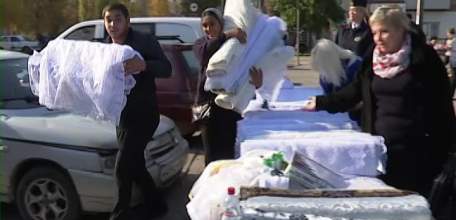 Снова в рейд: очередная инспекция несанкционированных мест торговли и режима работы питейных заведений прошла в Ельце