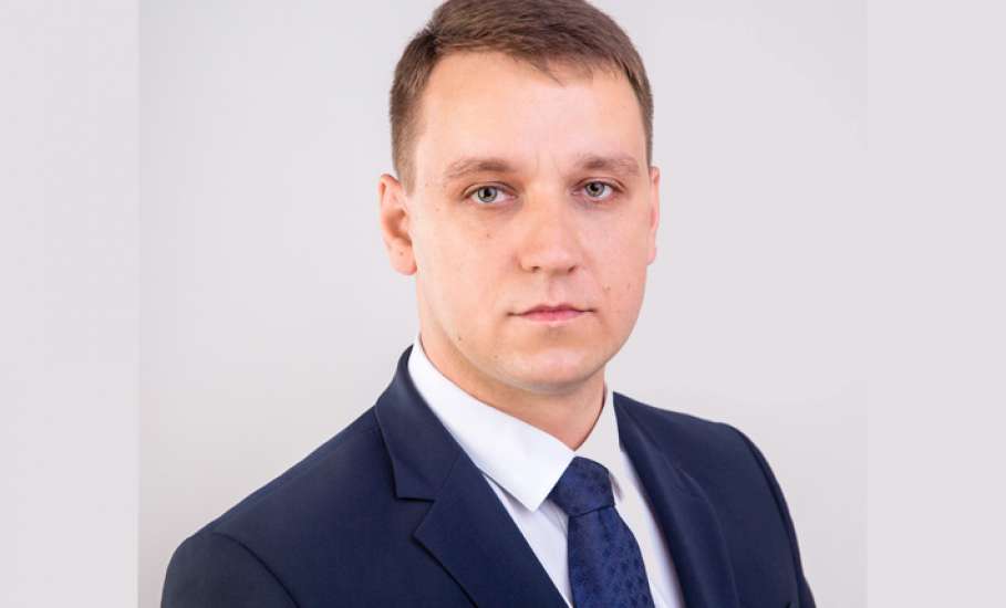 Первым заместителем главы администрации города назначен Н.М. Родионов