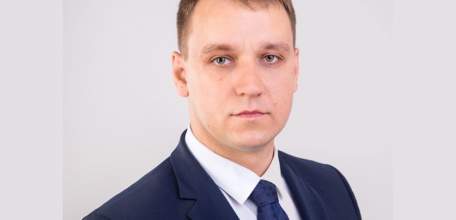 Первым заместителем главы администрации города назначен Н.М. Родионов