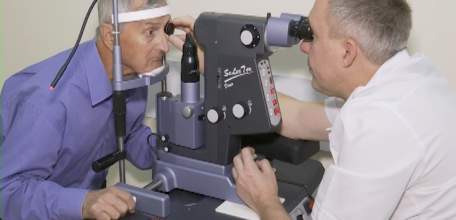 Глаукома - не приговор: сохранить остроту зрения без операции помогут в «Клинике доктора Шаталова»