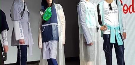 Елецкий дизайнер Анна Сидельникова получила специальную награду международного конкурса дизайнеров