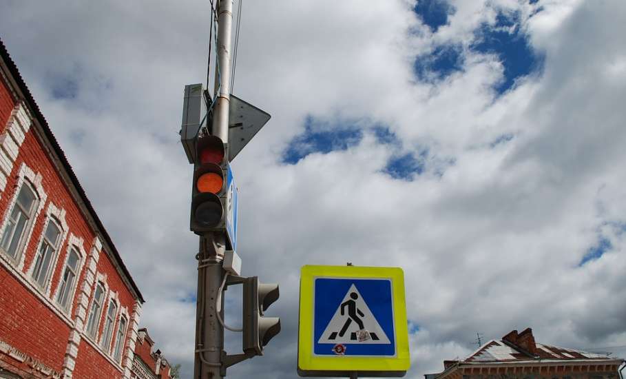 23 октября сотрудники ОГИБДД проведут в Ельце профилактическое мероприятие «Пешеходный переход»