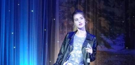 Ельчанка Елизавета Дьякова взяла «Хрустальную Ноту»