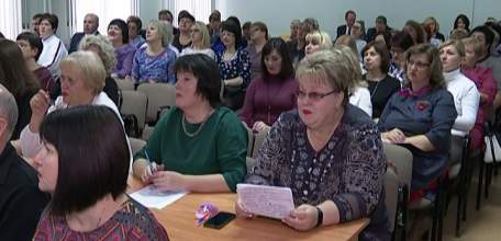 В администрации Ельца рассмотрели ход реализации нацпроекта «Образование»